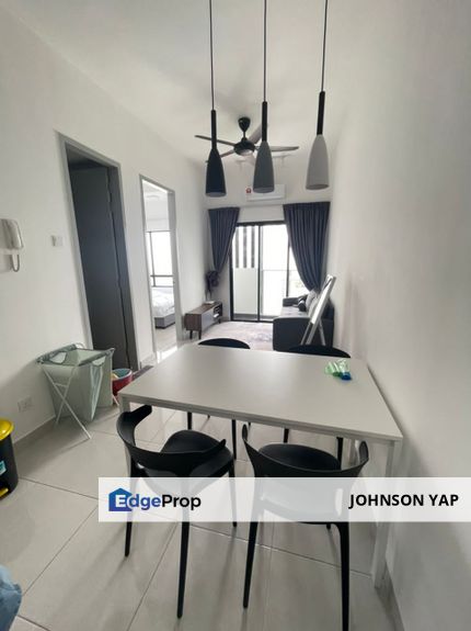 M Suite @ Desa Park North, Bandar Menjalara SOHO For Sale Fully Furnished Tenanted, Kuala Lumpur, Bandar Menjalara