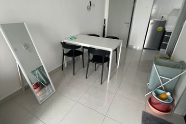 M Suite @ Desa Park North