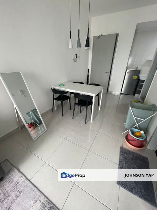 M Suite @ Desa Park North, Bandar Menjalara SOHO For Sale Fully Furnished Tenanted, Kuala Lumpur, Bandar Menjalara