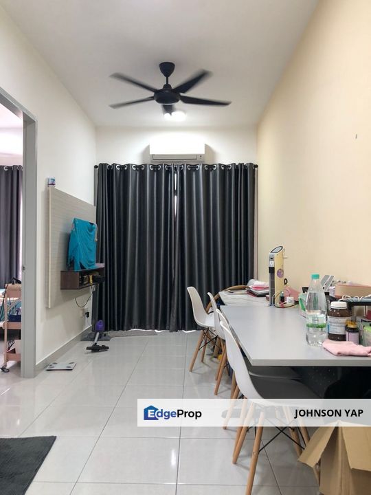 M Suite @ Desa Park North, Bandar Menjalara SOHO for Sale Fully Furnished 510sqft, Kuala Lumpur, Bandar Menjalara