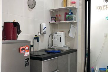 M Suite @ Desa Park North