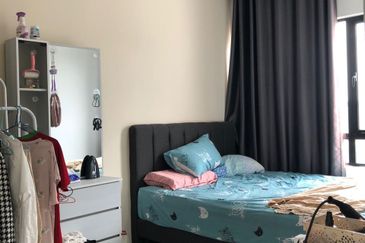 M Suite @ Desa Park North