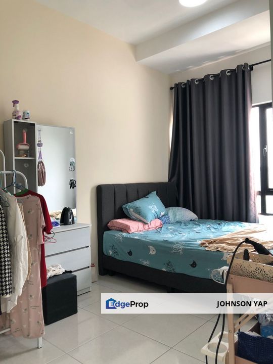 M Suite @ Desa Park North, Bandar Menjalara SOHO for Sale Fully Furnished 510sqft, Kuala Lumpur, Bandar Menjalara