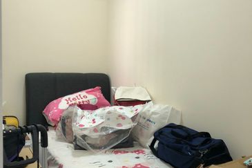 M Suite @ Desa Park North