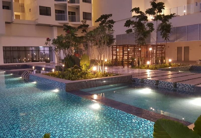 M Suite @ Desa Park North