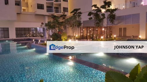 M Suite @ Desa Park North, Bandar Menjalara SOHO for Sale Fully Furnished 510sqft, Kuala Lumpur, Bandar Menjalara
