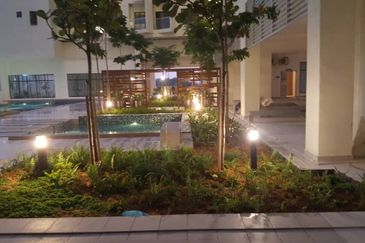 M Suite @ Desa Park North