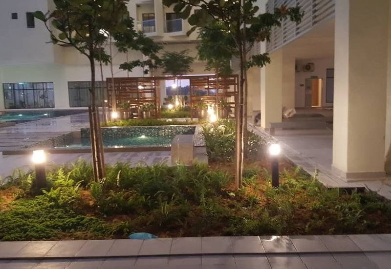 M Suite @ Desa Park North