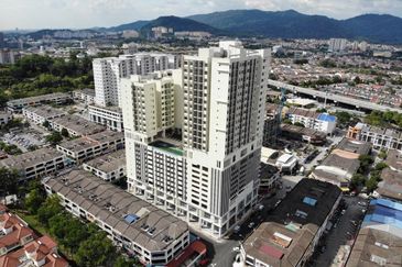 M Suite @ Desa Park North