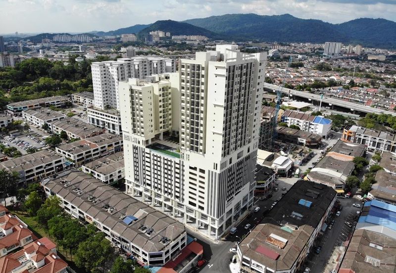 M Suite @ Desa Park North