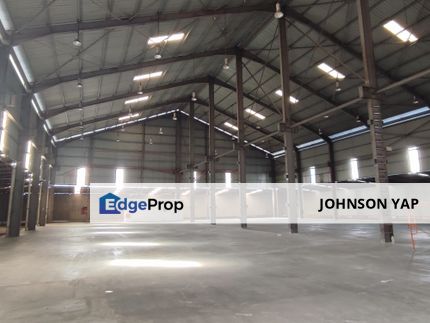 Puncak Alam Detached Factory for Sale with 2 Storey Office CCC, Selangor, Bandar Puncak Alam