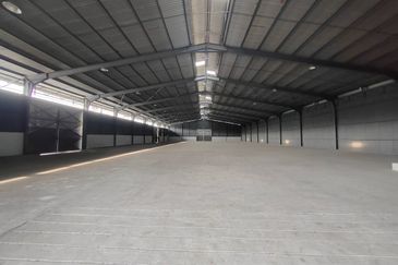 Batang Berjuntai @ Bestari Jaya