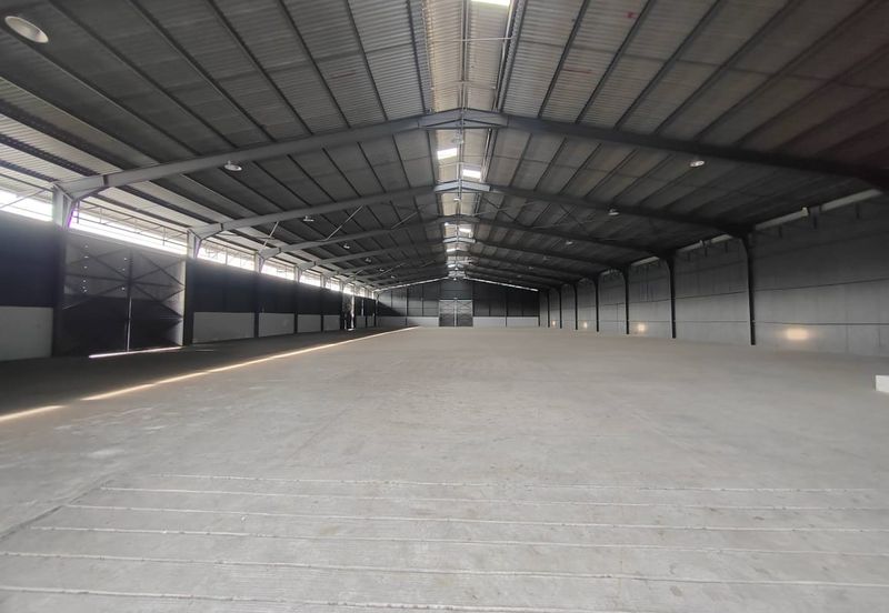 Batang Berjuntai @ Bestari Jaya