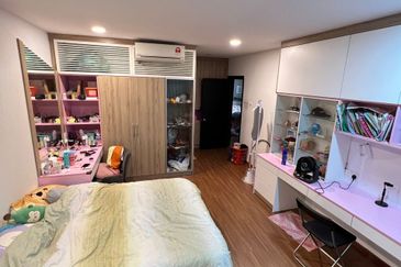 Emerald Garden, Kota Emerald