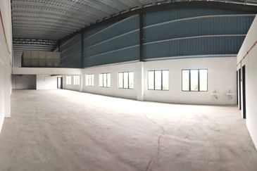 Taman Perindustrian Zurah