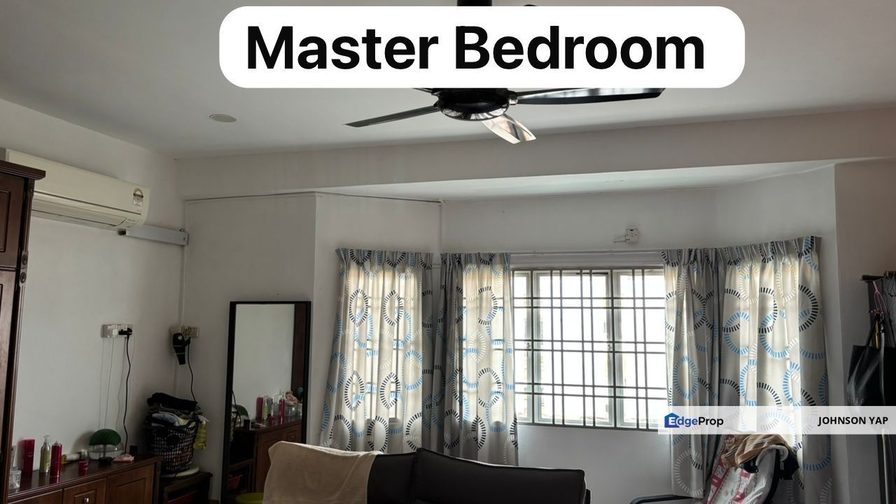 Taman Sentosa Perdana, Klang House for Sale Double Storey, Freehold, Renovated, 3 mins to Sentosa Medical Centre, Selangor, Klang