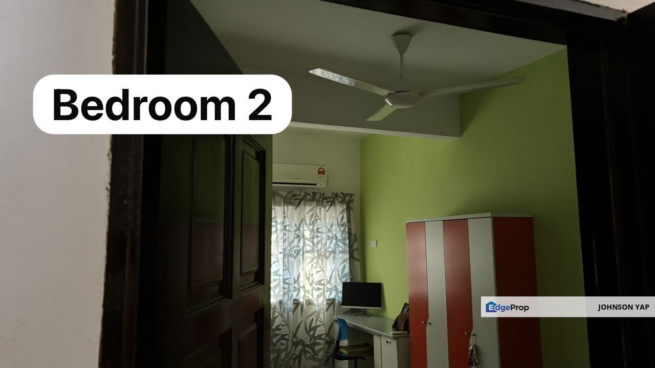 Taman Sentosa Perdana, Klang House for Sale Double Storey, Freehold, Renovated, 3 mins to Sentosa Medical Centre, Selangor, Klang