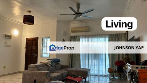 Taman Seri Bahagia, Taman Sentosa Perdana, Klang House for Sale Double Storey, Freehold, Renovated, 3 mins to Sentosa Medical Centre, Selangor, Klang