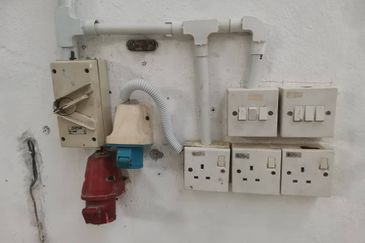 KAWASAN PERINDUSTRIAN SUNGAI RASAU