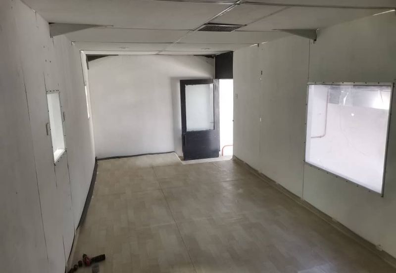 KAWASAN PERINDUSTRIAN SUNGAI RASAU