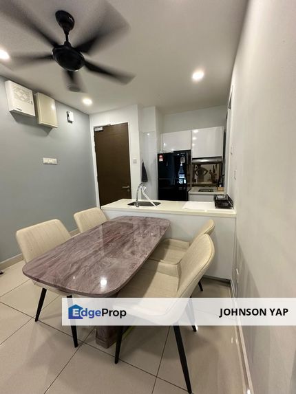 H2O Residences, Ara Damansara, Selangor, Fully Furnished bring bag in, 2 CarPark HighFloor, Great Investment, Selangor, Ara Damansara