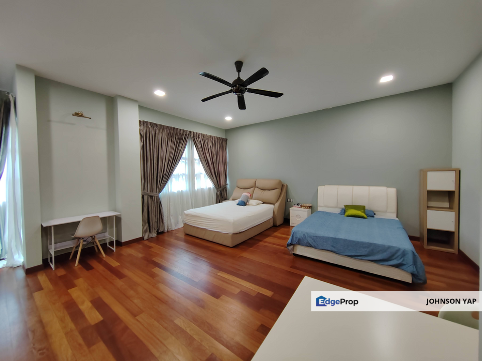 Amberhill, Taman Melawati House for Sale Semi-D, Move In Conditions, Well Care Maintenance, Selangor, Taman Melawati