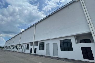 Taman Industri Alam Jaya