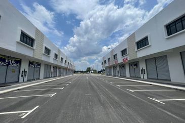 Taman Industri Alam Jaya