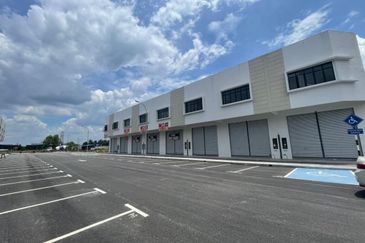 Taman Industri Alam Jaya