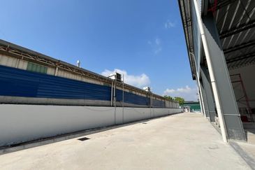 Taman Industri Alam Jaya