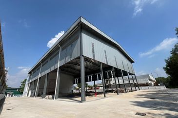 Taman Industri Alam Jaya