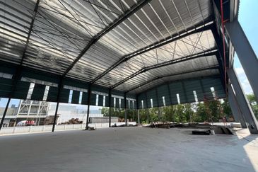 Taman Industri Alam Jaya