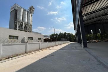 Taman Industri Alam Jaya