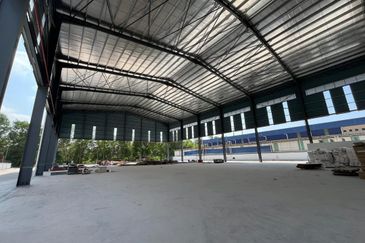 Taman Industri Alam Jaya