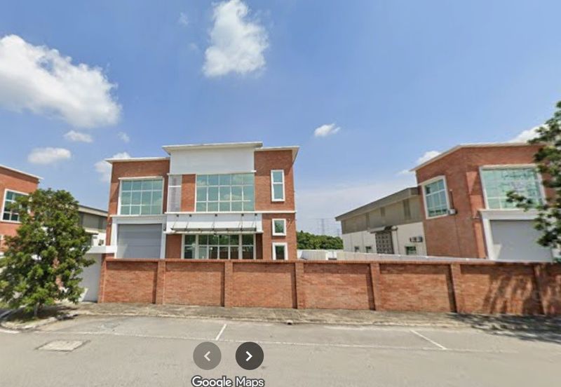 Rawang Corporate Industrial Park