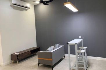 Union Suites, Bandar Sunway