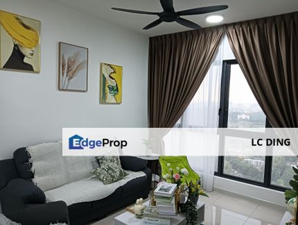 Sunway Belfield for Rent, Merdeka 118, Monorail, Kuala Lumpur, KL City