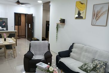 Sunway Belfield Residence