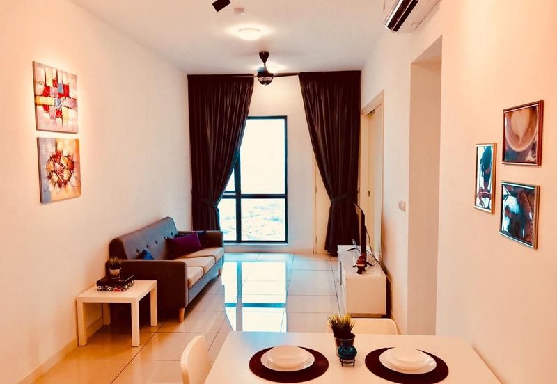 Sunway GEOLake Residences