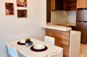 Sunway GEOLake Residences