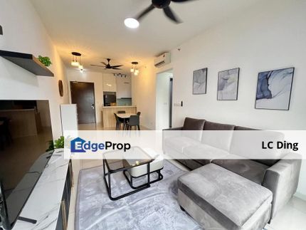 Sunway Belfield for Rent, Merdeka 118, Monorail, Kuala Lumpur, KL City