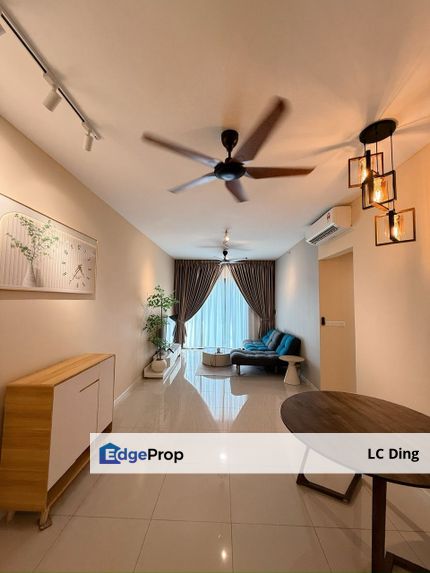 Sunway Belfield for Rent, Merdeka 118, Kuala Lumpur, KL City