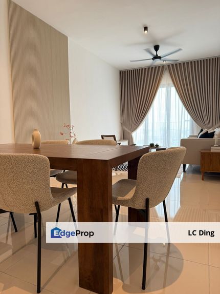 Sunway Belfield for Rent, Merdeka 118, Kuala Lumpur, KL City