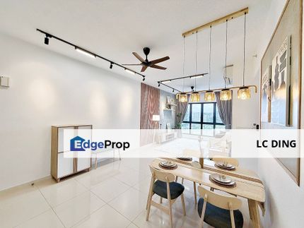 Sunway Belfield for Rent, Merdeka 118, Kuala Lumpur, KL City