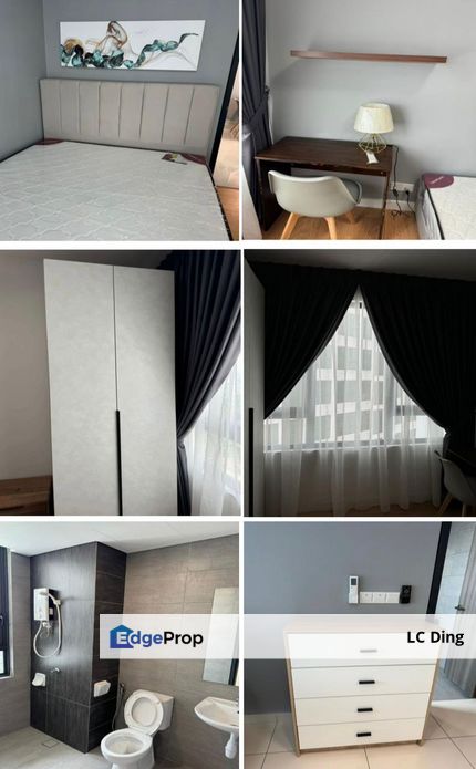 Edumetro Subang Jaya Condominium for Rent, Bandar Sunway, Sunway Student Accomodation, Usj 1, Sunway Student, Segi Subang, Yolo, Yolo Signature Suites, Selangor, USJ