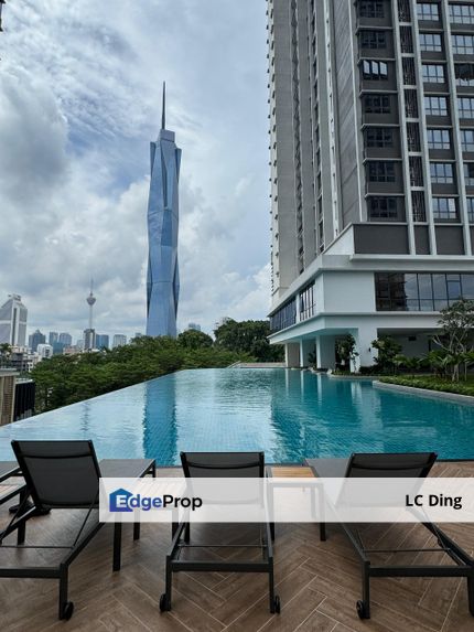 Sunway Belfield for Sale, Merdeka 118, Nearby lrt, Kuala Lumpur, KL City