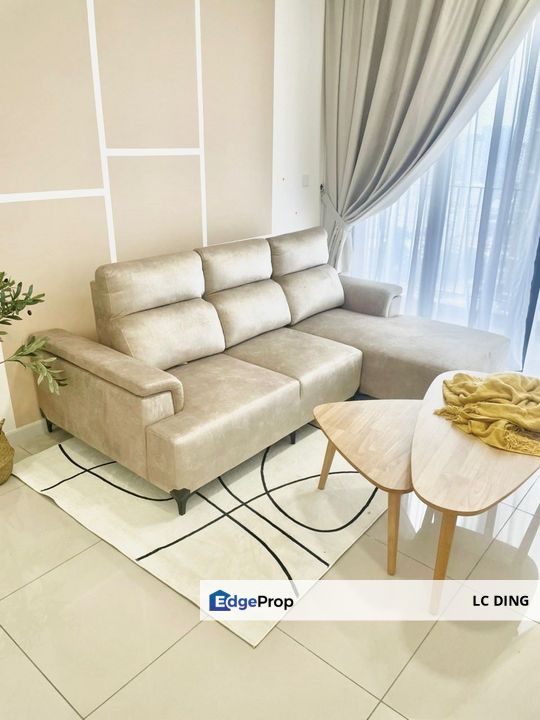 Sunway Belfield for Rent, Merdeka 118, Kuala Lumpur, KL City