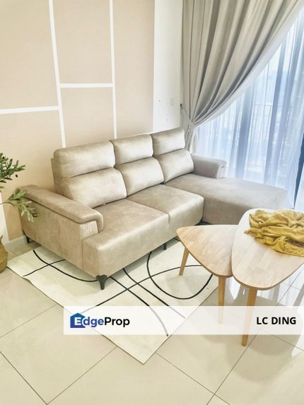 Sunway Belfield for Rent, Merdeka 118, Kuala Lumpur, KL City