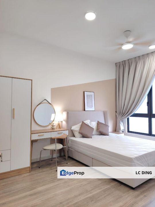 Sunway Belfield for Rent, Merdeka 118, Kuala Lumpur, KL City