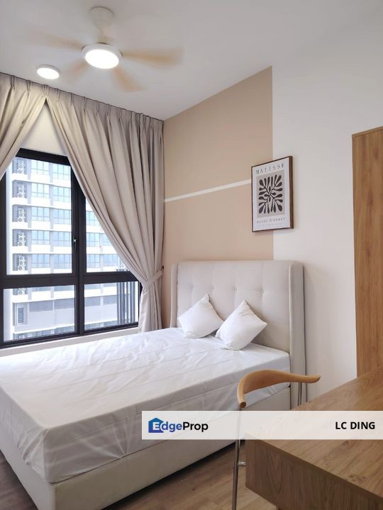 Sunway Belfield for Rent, Merdeka 118, Kuala Lumpur, KL City